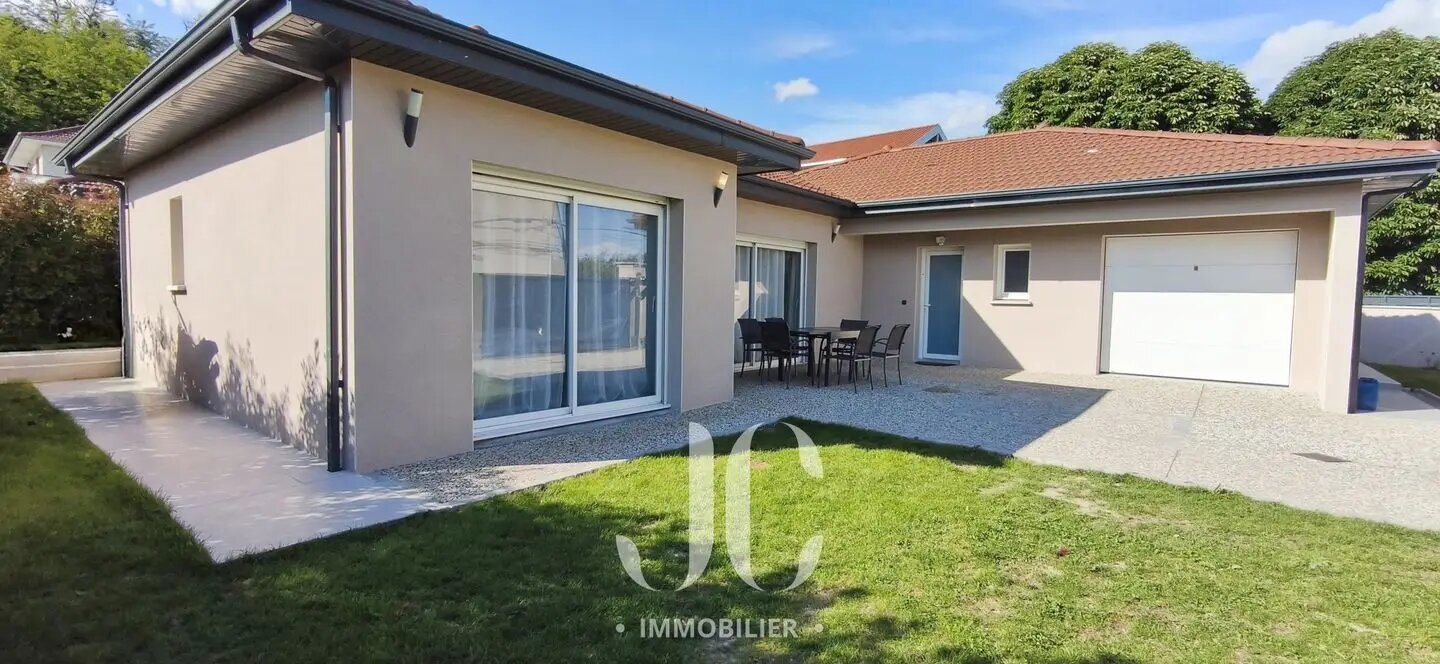 Maison à vendre, 125m², Beaurepaire