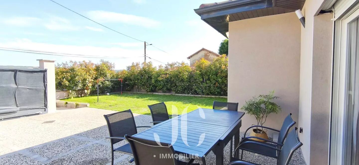 Maison à vendre, 125m², Beaurepaire