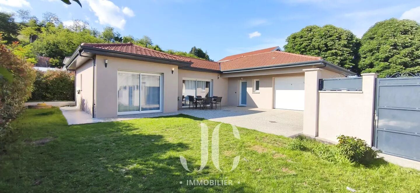 Maison à vendre, 125m², Beaurepaire