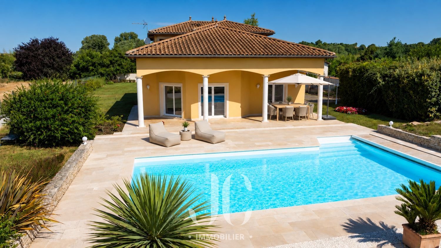 Maison à vendre, 191m², Chaponnay