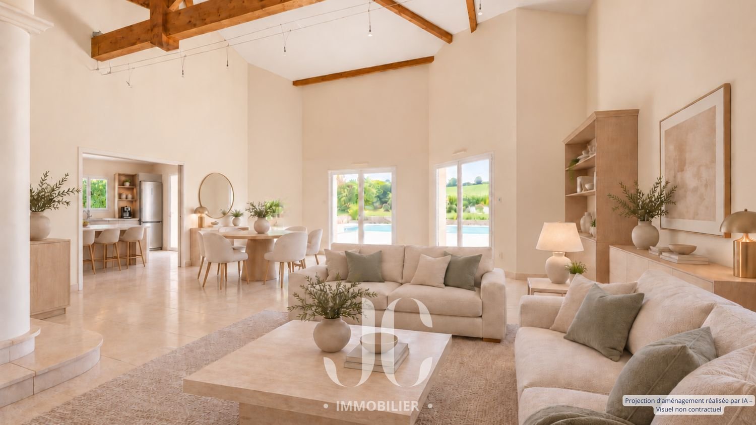 Maison à vendre, 191m², Chaponnay