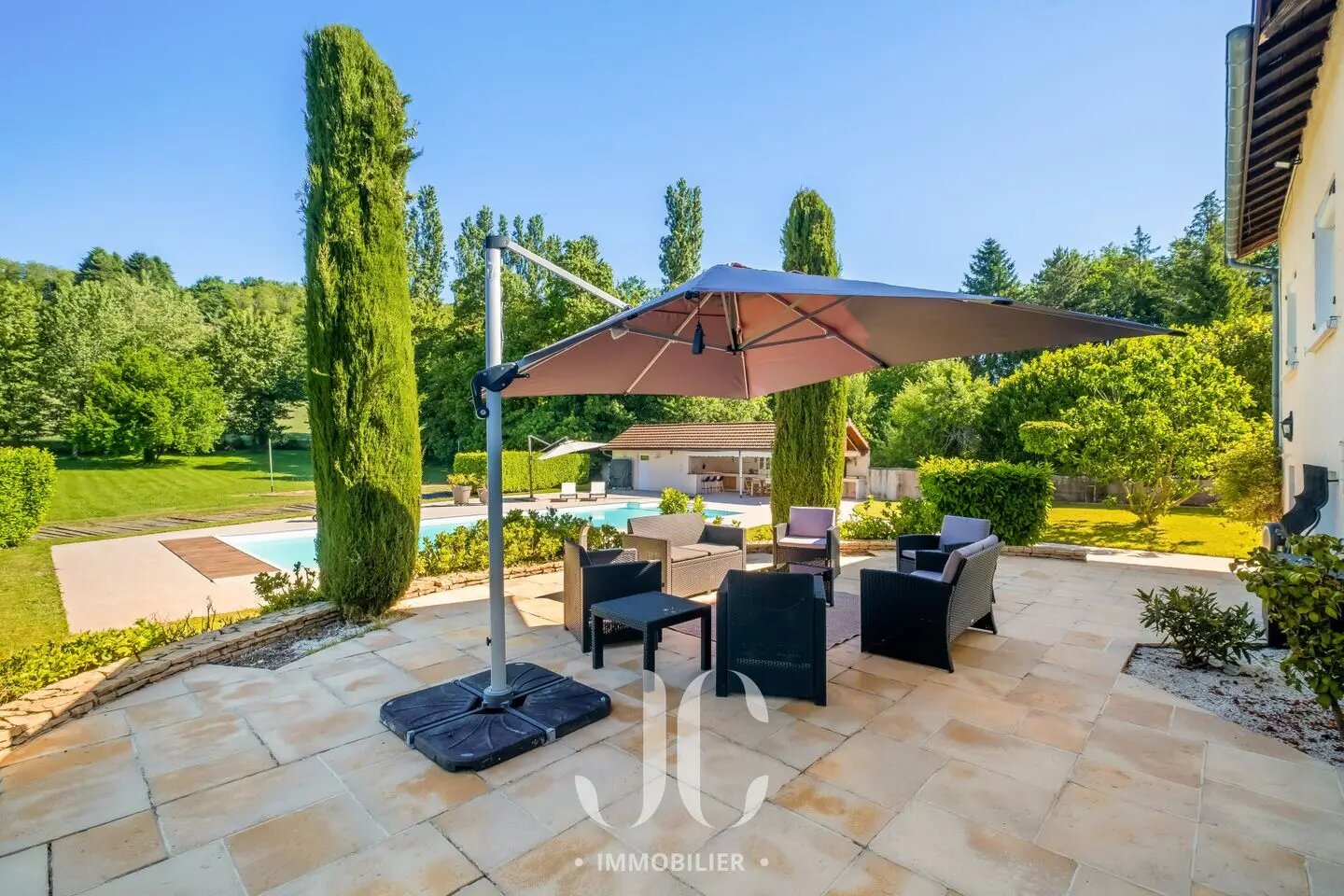 Maison à vendre, 263m², Villeneuve-de-Marc