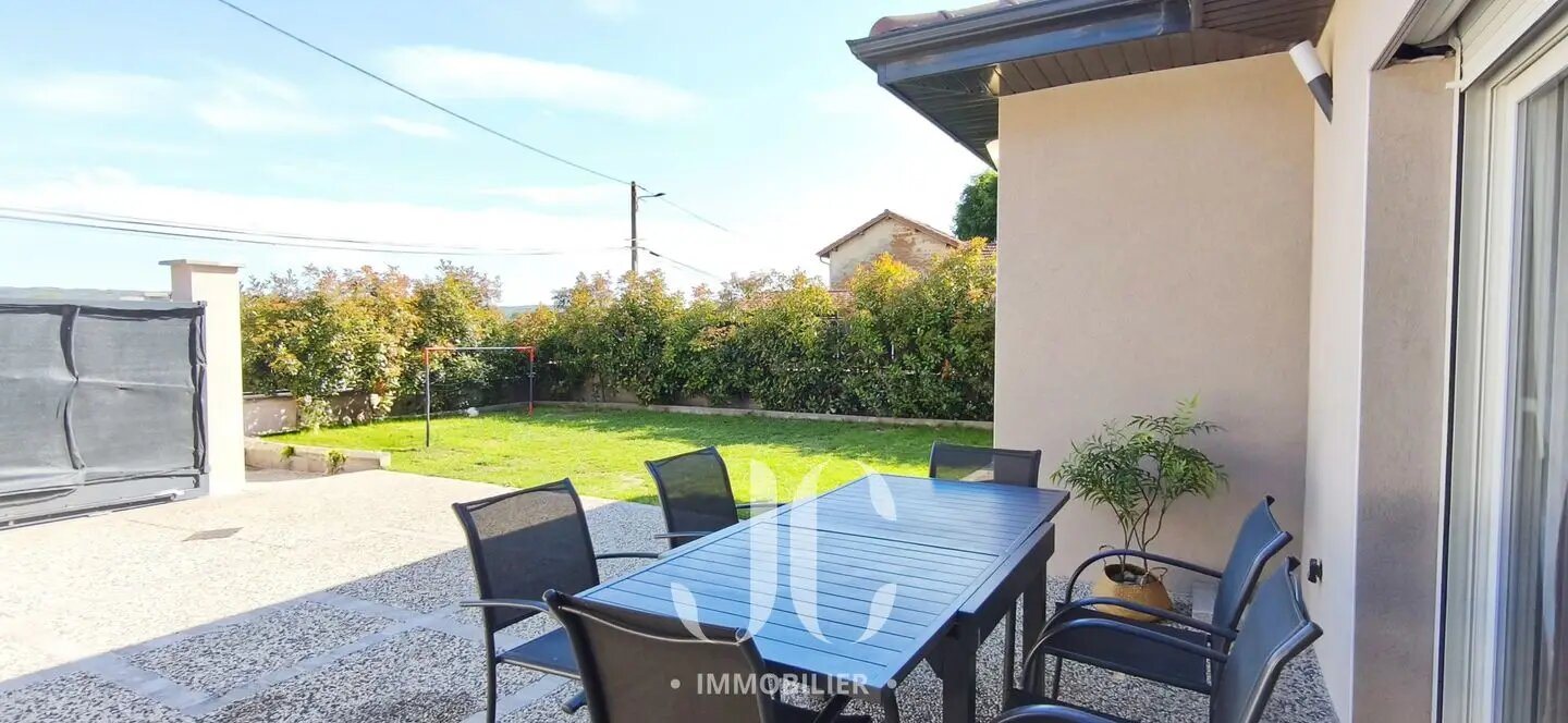 Maison à vendre, 125m², Beaurepaire