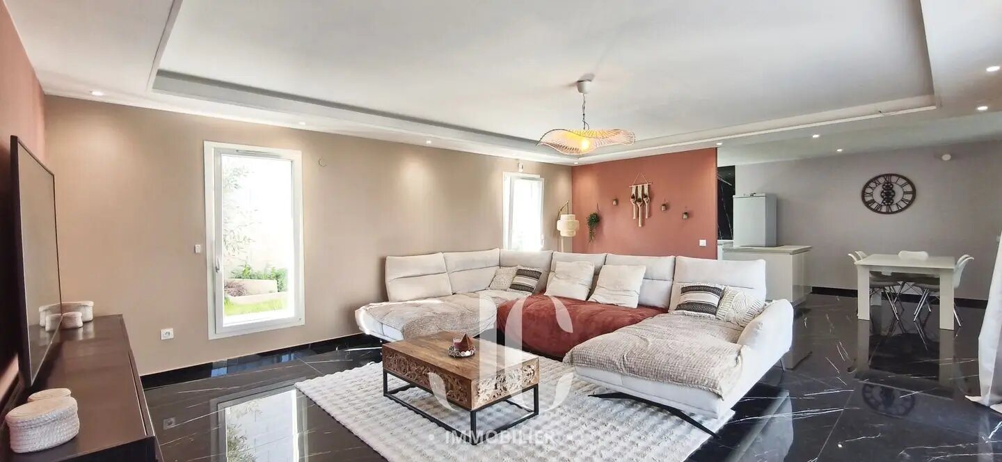 Maison à vendre, 125m², Beaurepaire