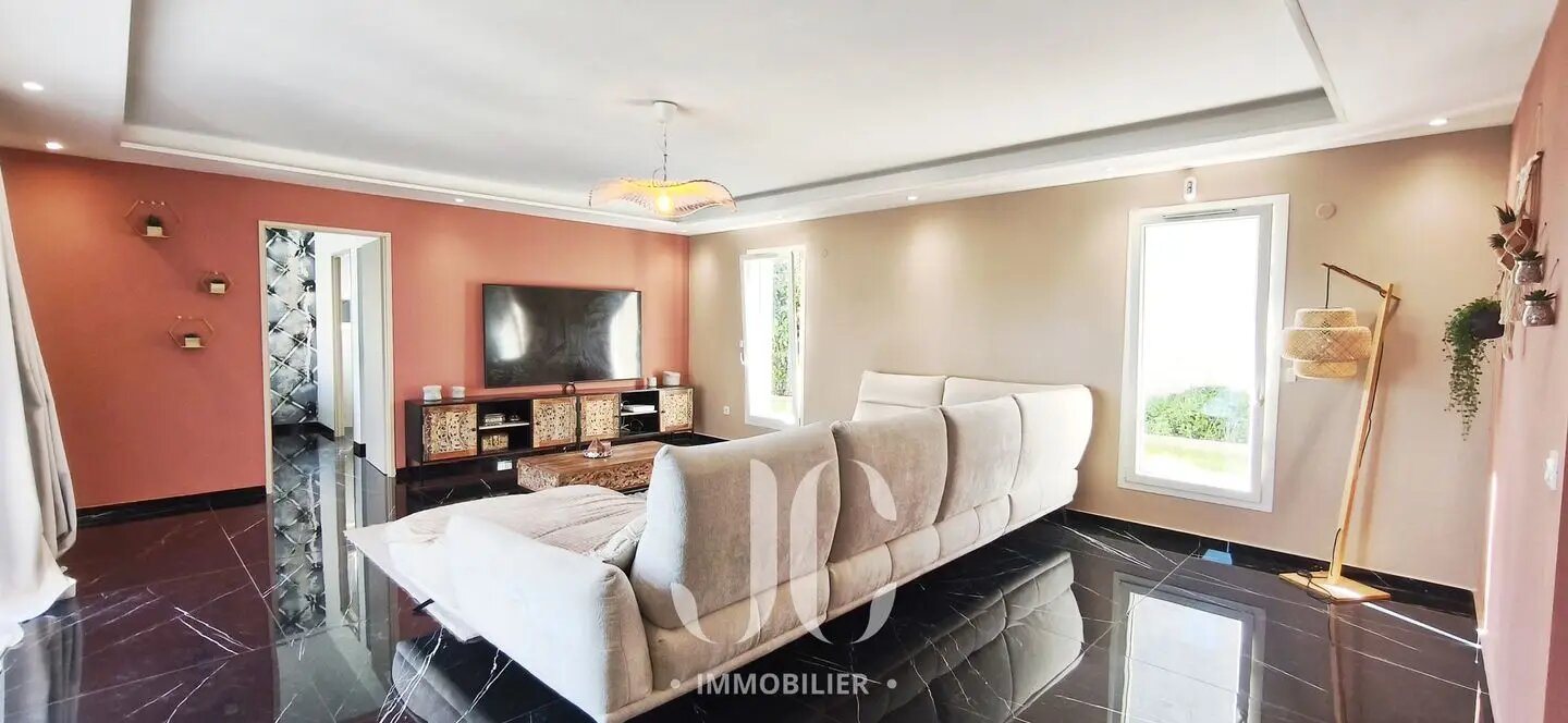 Maison à vendre, 125m², Beaurepaire