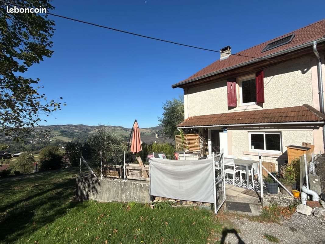 Maison à vendre, 65m², Novalaise