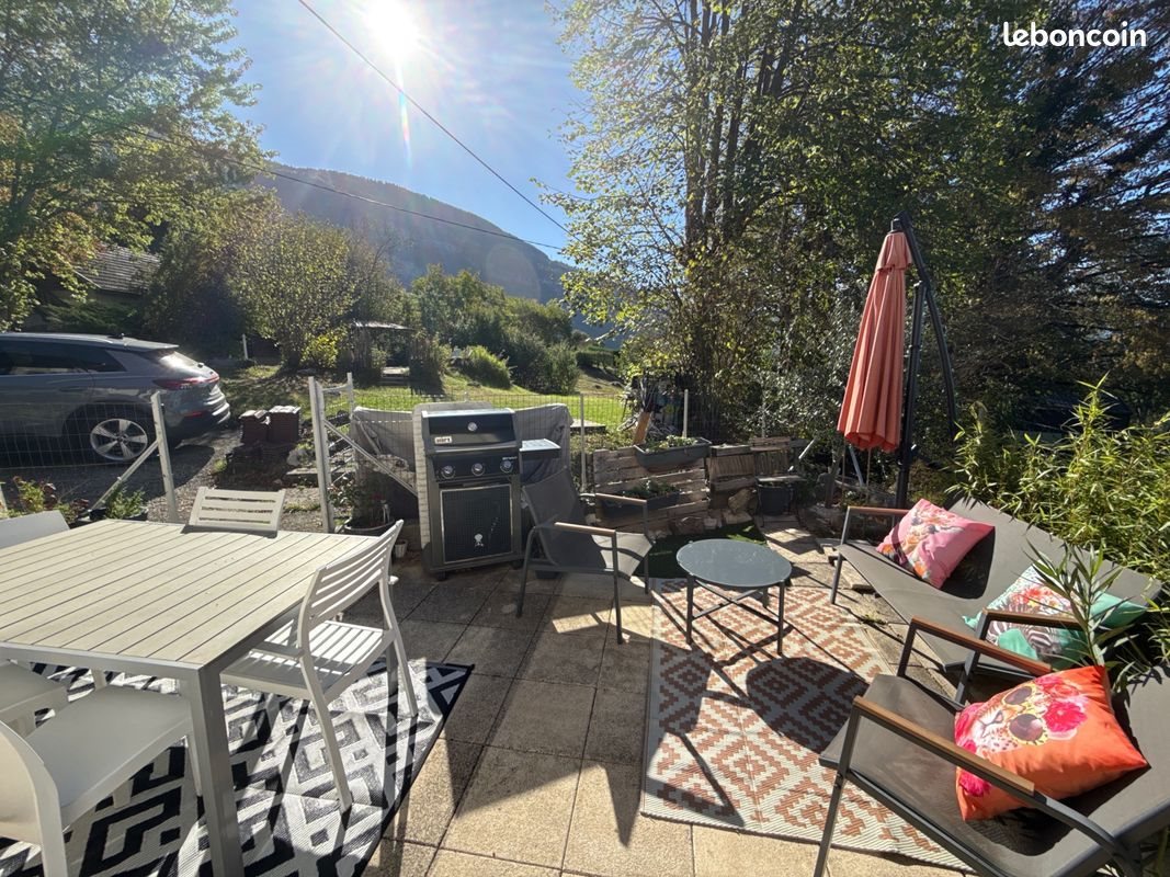 Maison à vendre, 65m², Novalaise