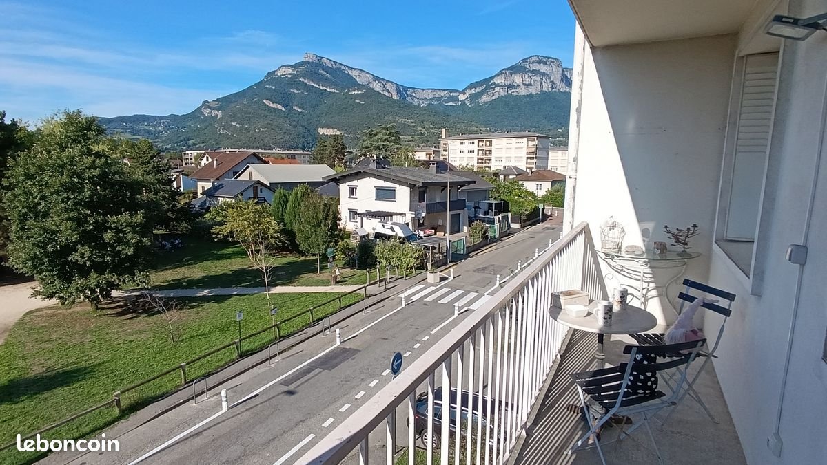 Appartement à louer, 66m², Barberaz