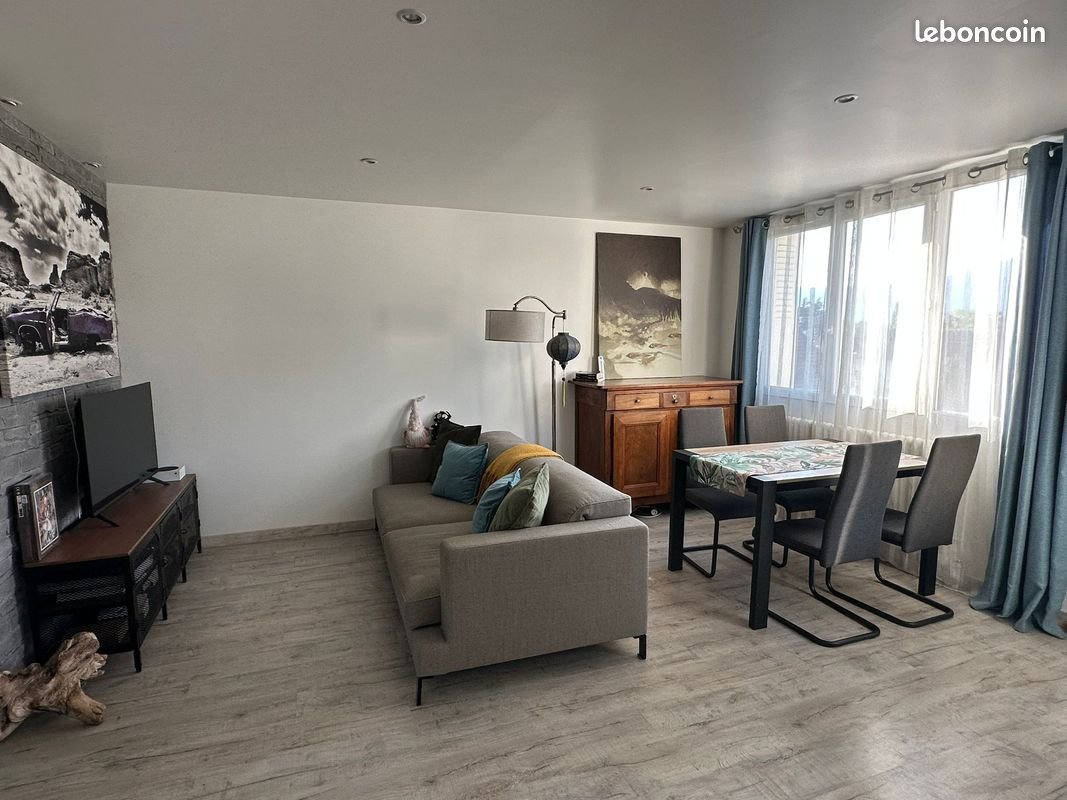 Appartement à louer, 66m², Barberaz