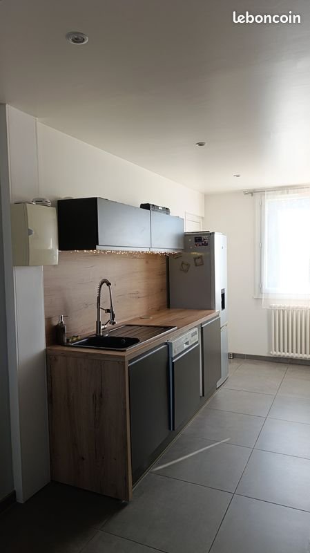 Appartement à louer, 66m², Barberaz