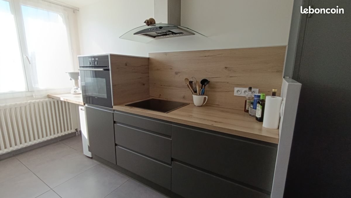 Appartement à louer, 66m², Barberaz