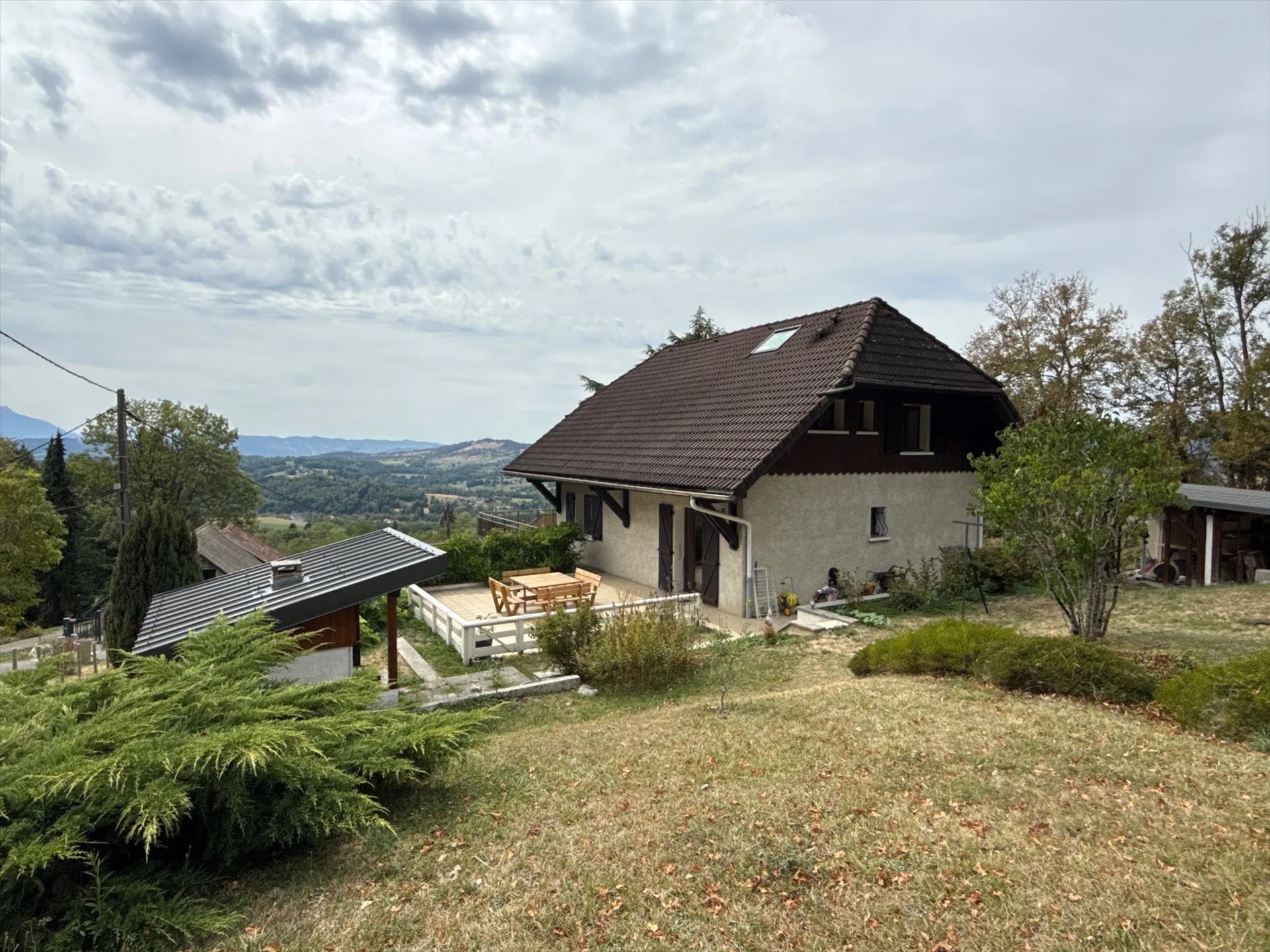 Maison à vendre, 149m², Novalaise