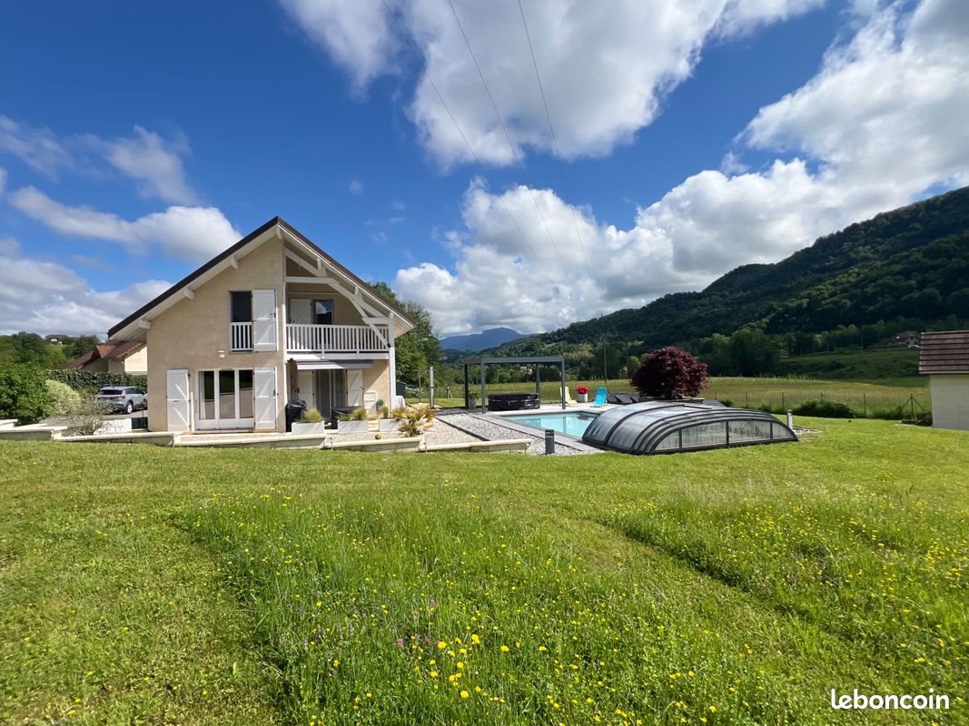 Maison à vendre, 120m², Saint-Béron