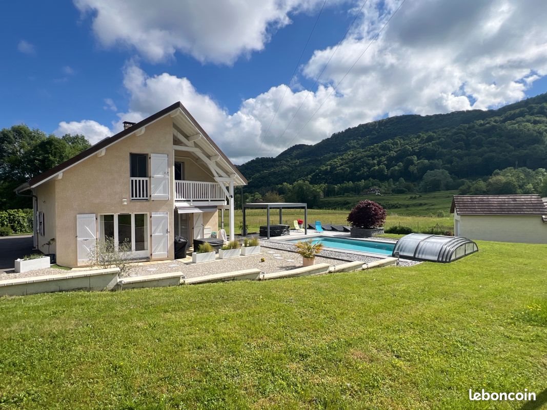 Maison à vendre, 120m², Saint-Béron
