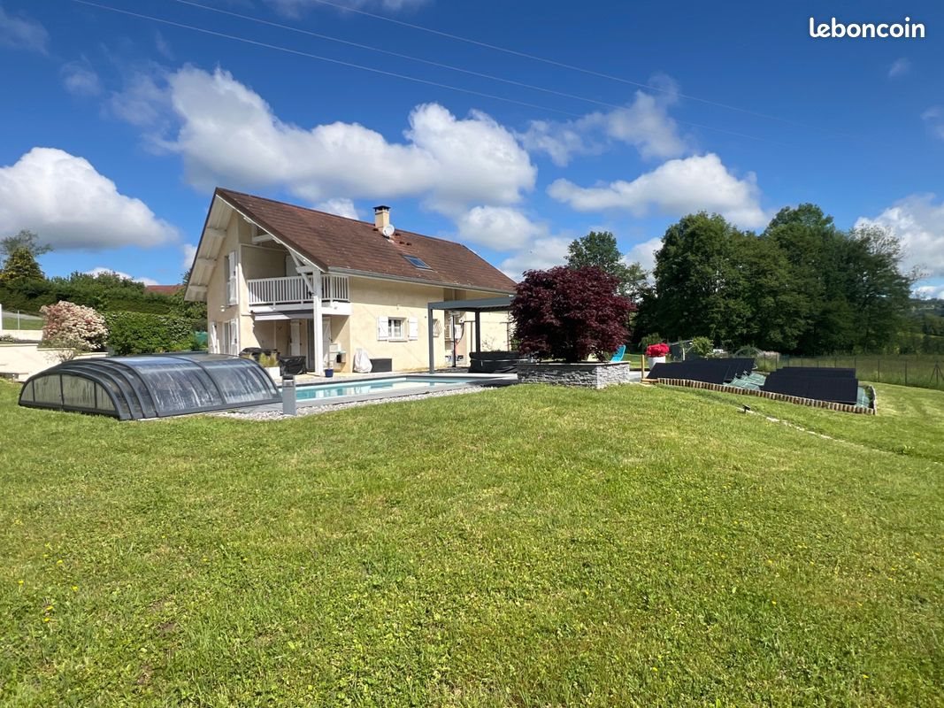 Maison à vendre, 120m², Saint-Béron