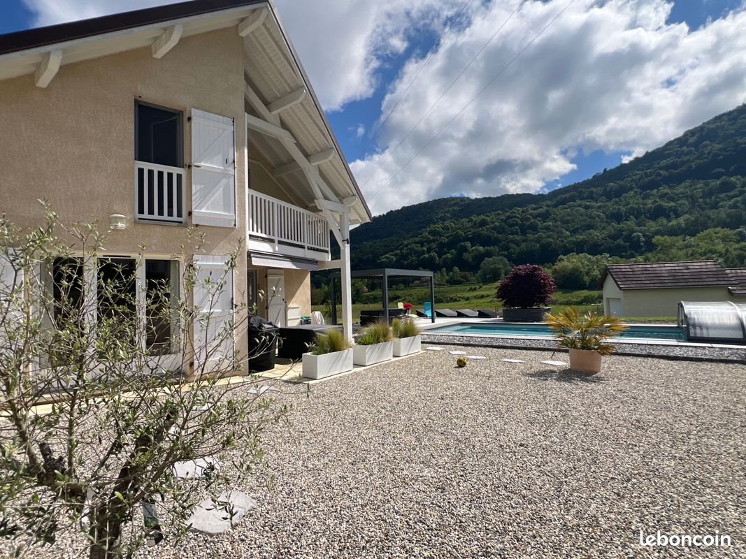 Maison à vendre, 120m², Saint-Béron
