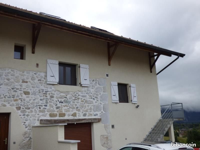 Appartement à louer, 84m², Novalaise