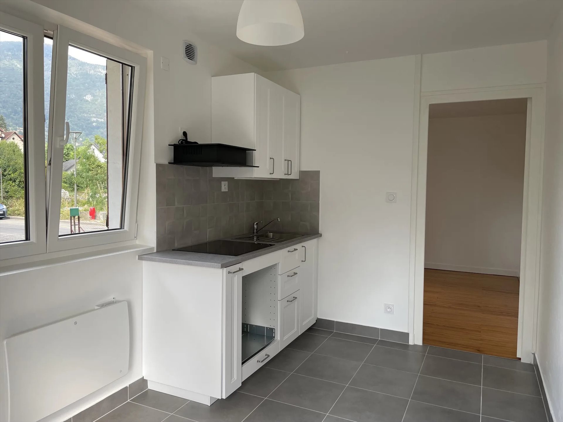 Appartement à louer, 33m², Novalaise