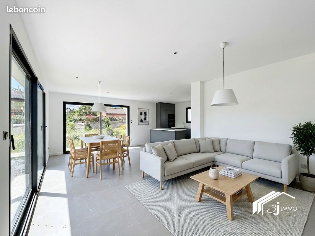 Maison à vendre, 104m², Fonsorbes