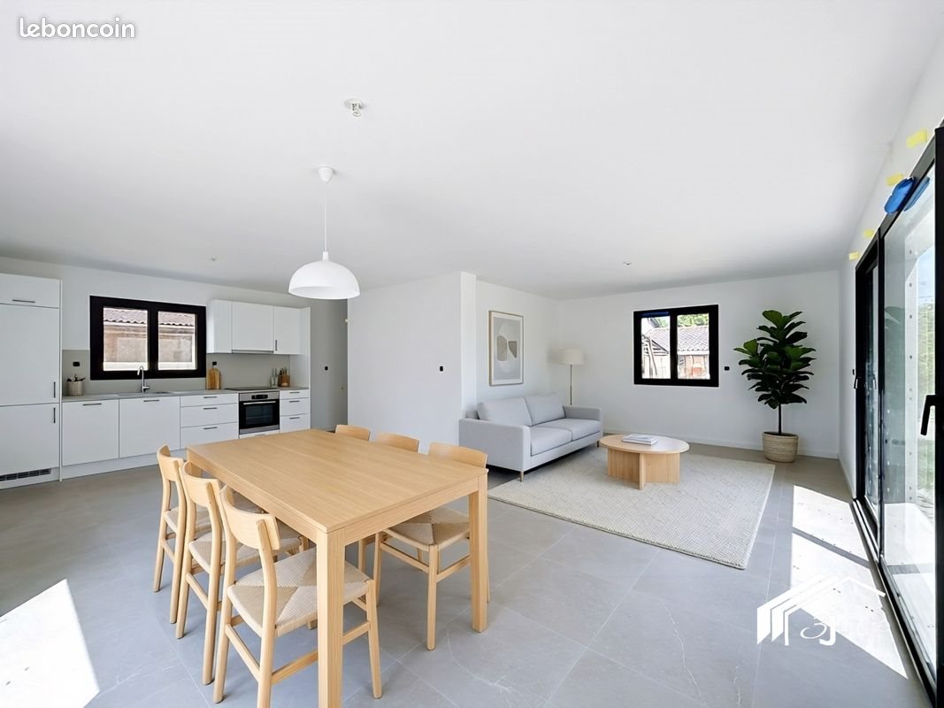 Maison à vendre, 104m², Fonsorbes