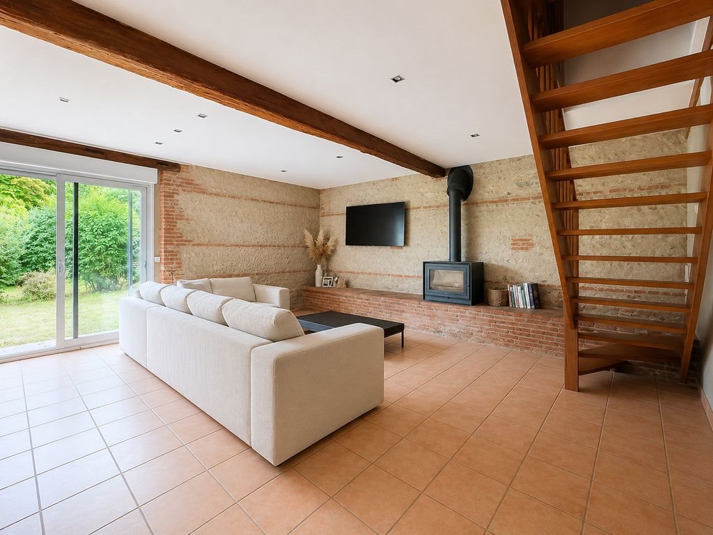 Maison à vendre, 211m², Labarthe-sur-Lèze