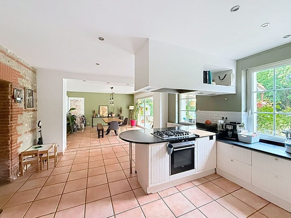 Maison à vendre, 211m², Labarthe-sur-Lèze