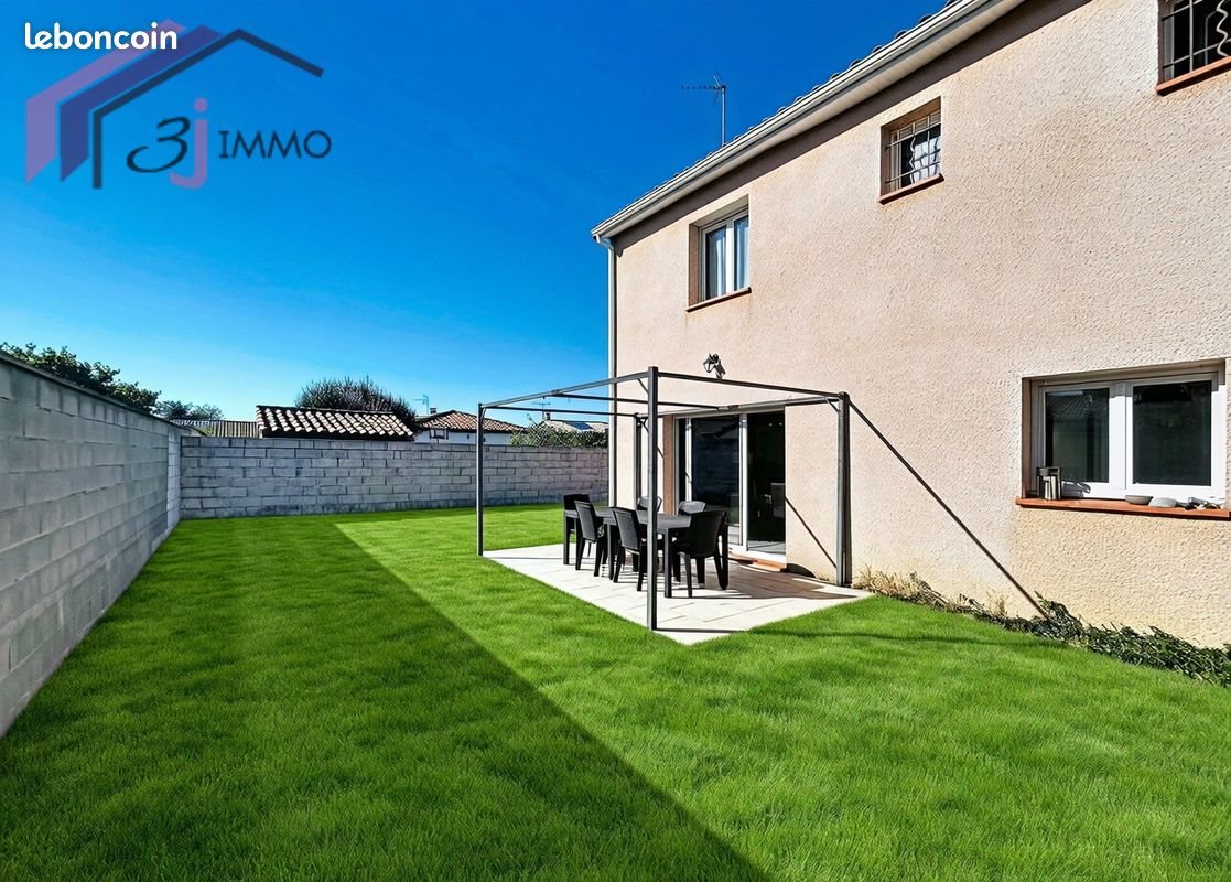 Maison à vendre, 96m², Lagardelle-sur-Lèze