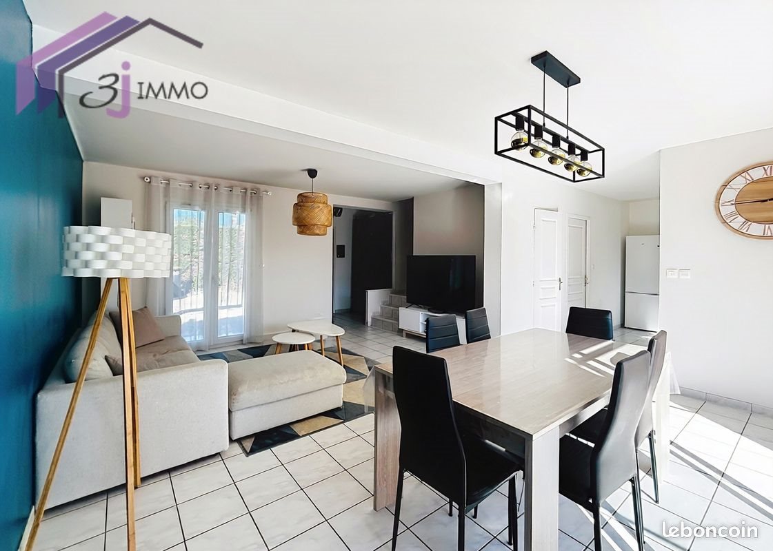 Maison à vendre, 96m², Lagardelle-sur-Lèze