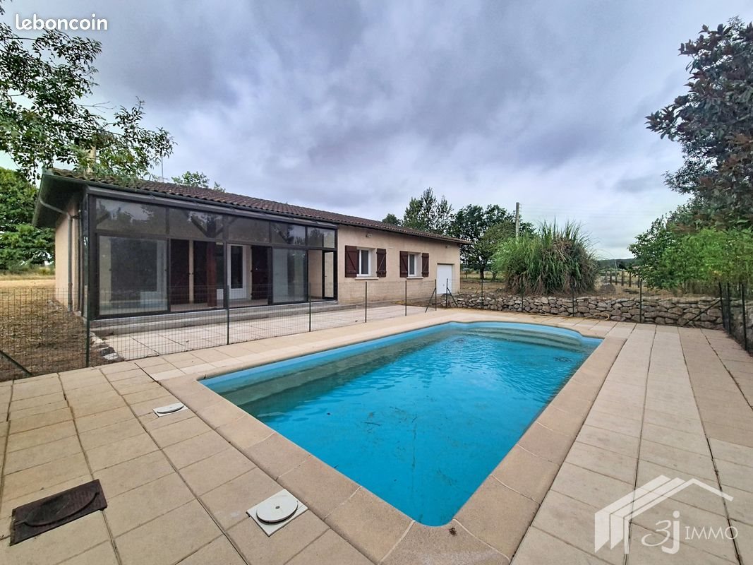 Maison à vendre, 115m², Pujaudran