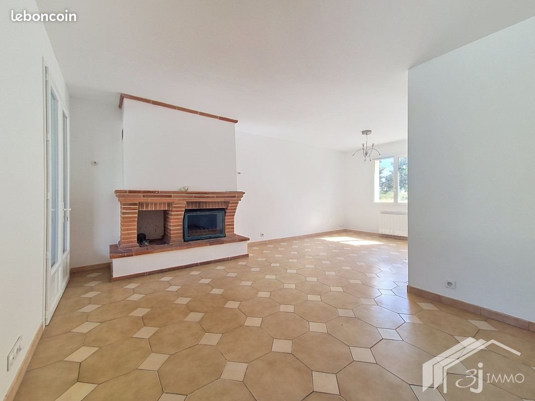 Maison à vendre, 115m², Pujaudran