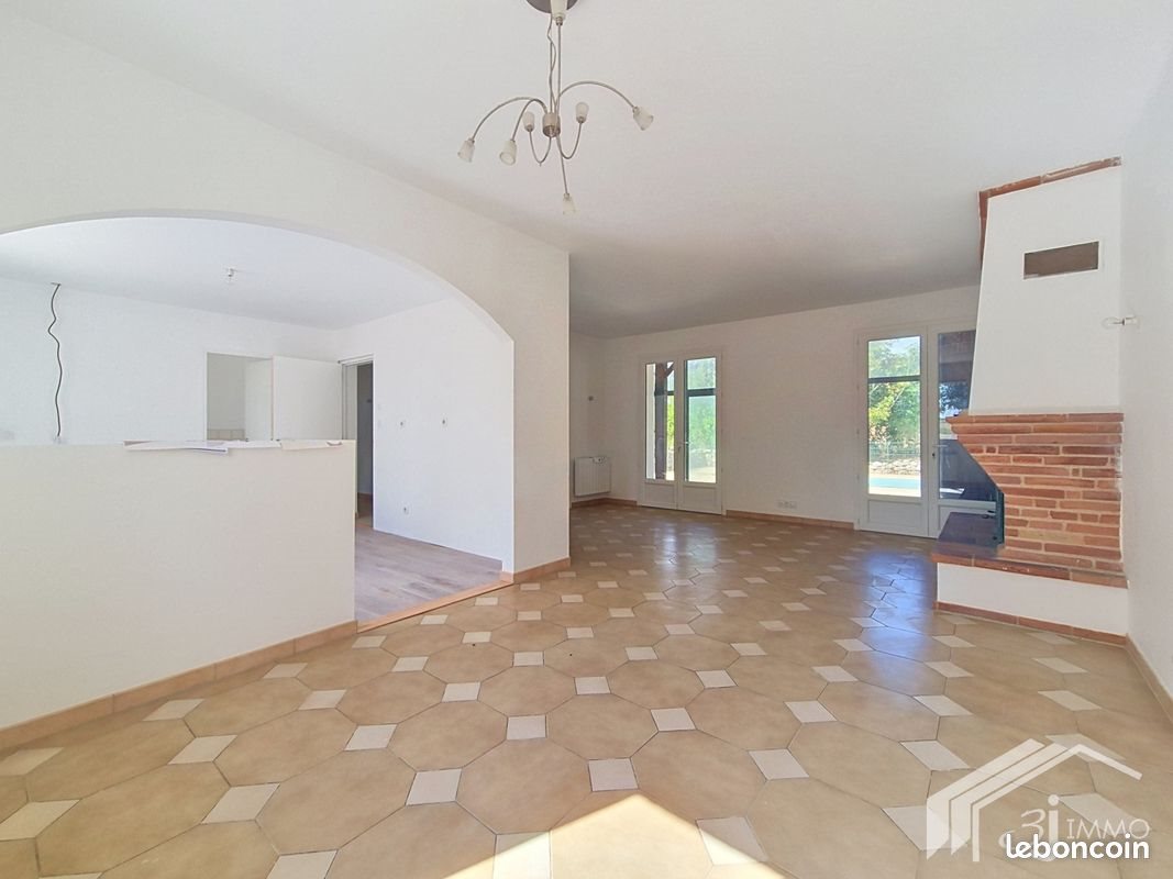 Maison à vendre, 115m², Pujaudran