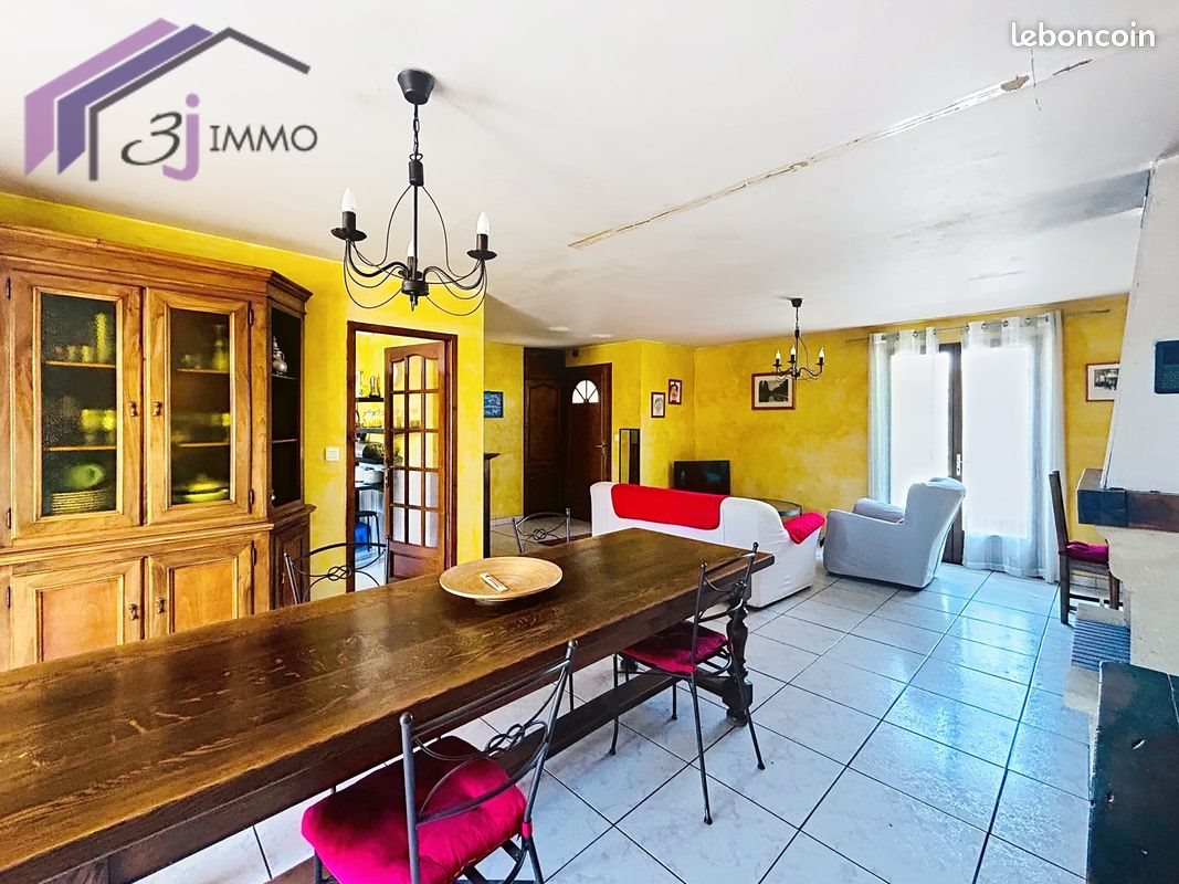Maison à vendre, 120m², Labarthe-sur-Lèze