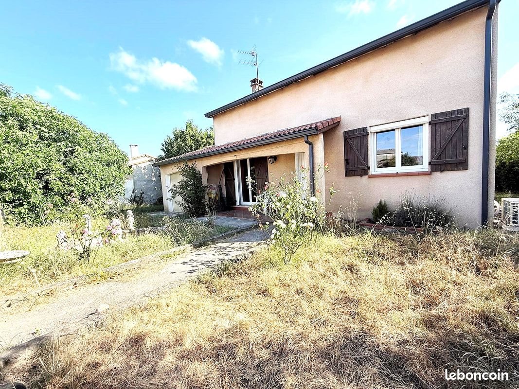 Maison à vendre, 91m², Pins-Justaret
