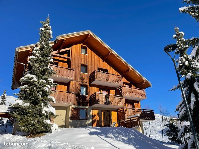 Appartement à vendre, 28m², Fontcouverte-la-Toussuire (La Toussuire)