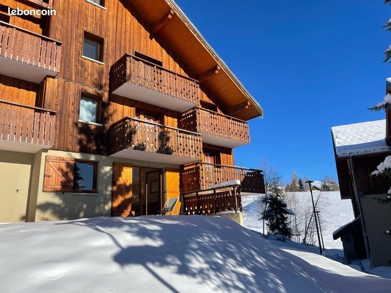 Appartement à vendre, 28m², Fontcouverte-la-Toussuire (La Toussuire)