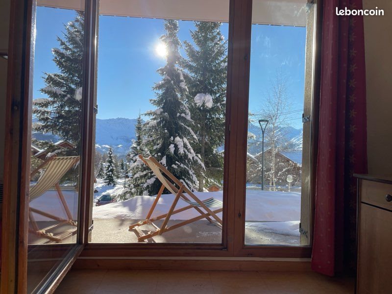 Appartement à vendre, 28m², Fontcouverte-la-Toussuire (La Toussuire)