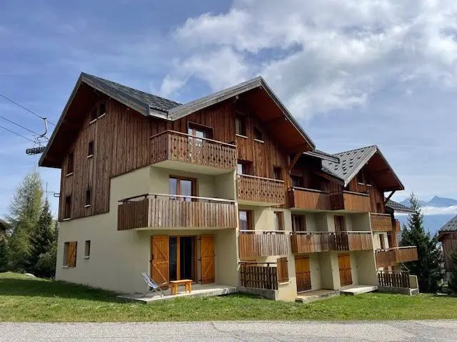 Appartement à vendre, 28m², Fontcouverte-la-Toussuire (La Toussuire)