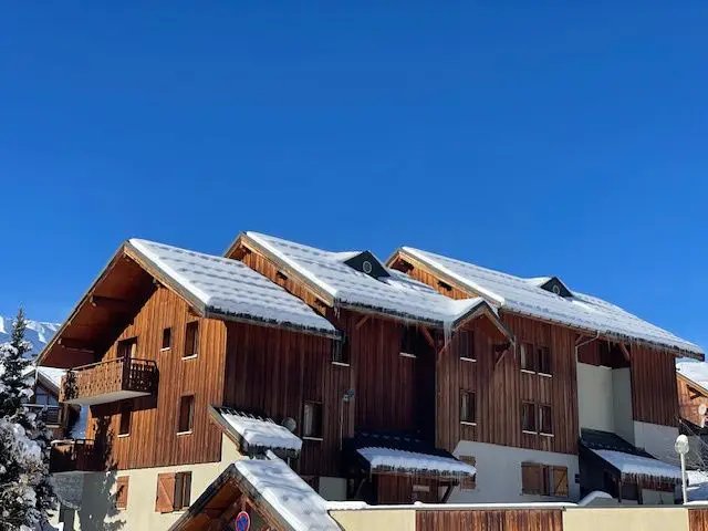 Appartement à vendre, 28m², Fontcouverte-la-Toussuire (La Toussuire)