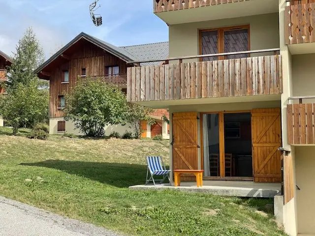 Appartement à vendre, 28m², Fontcouverte-la-Toussuire (La Toussuire)