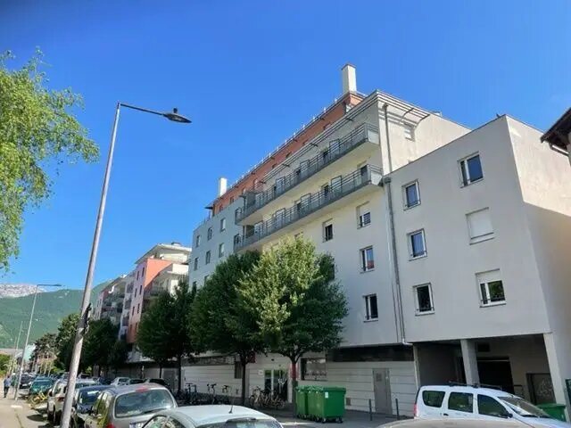 Appartement à vendre, 20m², Grenoble