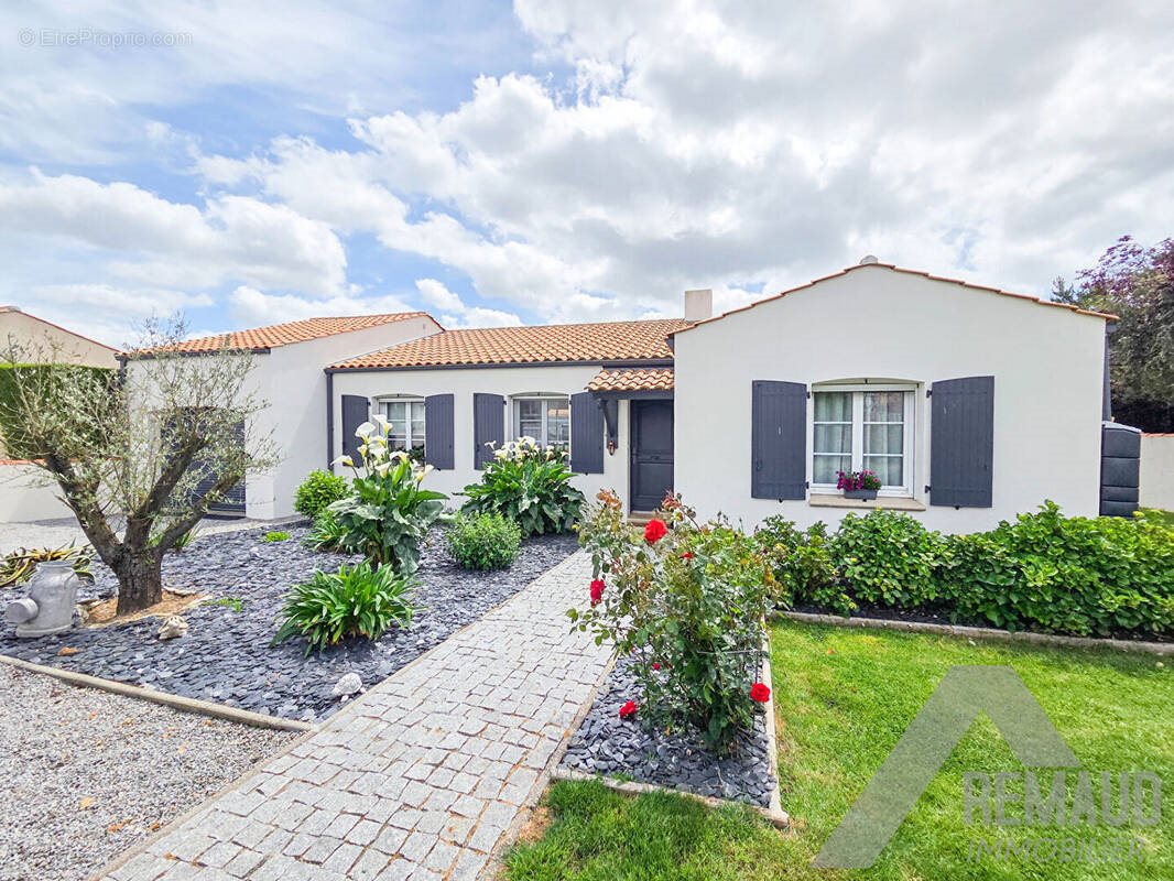 Maison à vendre, 100m², Maché