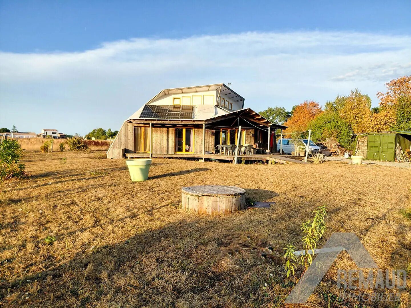 Maison à vendre, 116m², La Chapelle-Palluau