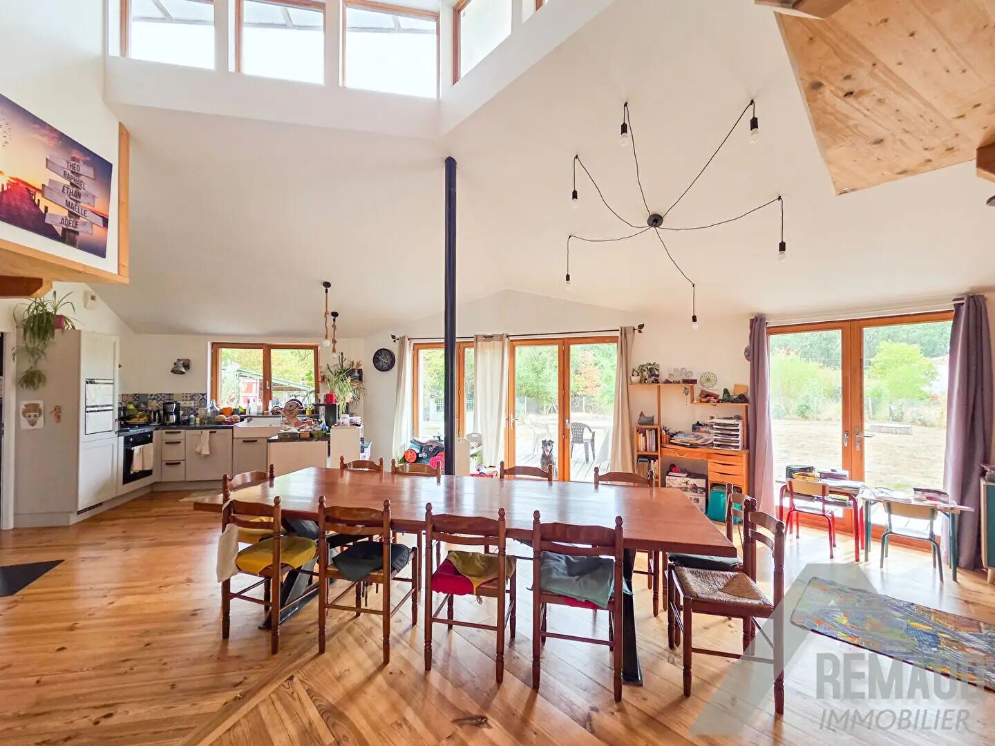 Maison à vendre, 116m², La Chapelle-Palluau