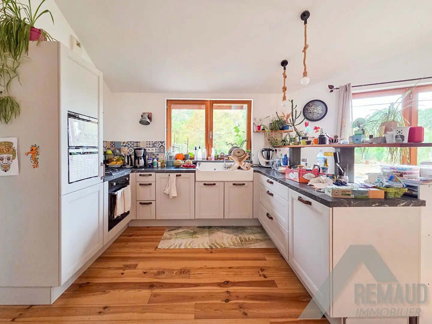 Maison à vendre, 116m², La Chapelle-Palluau
