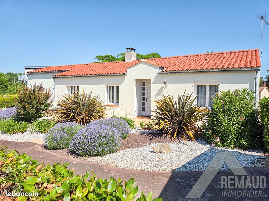Maison à vendre, 108m², Aizenay