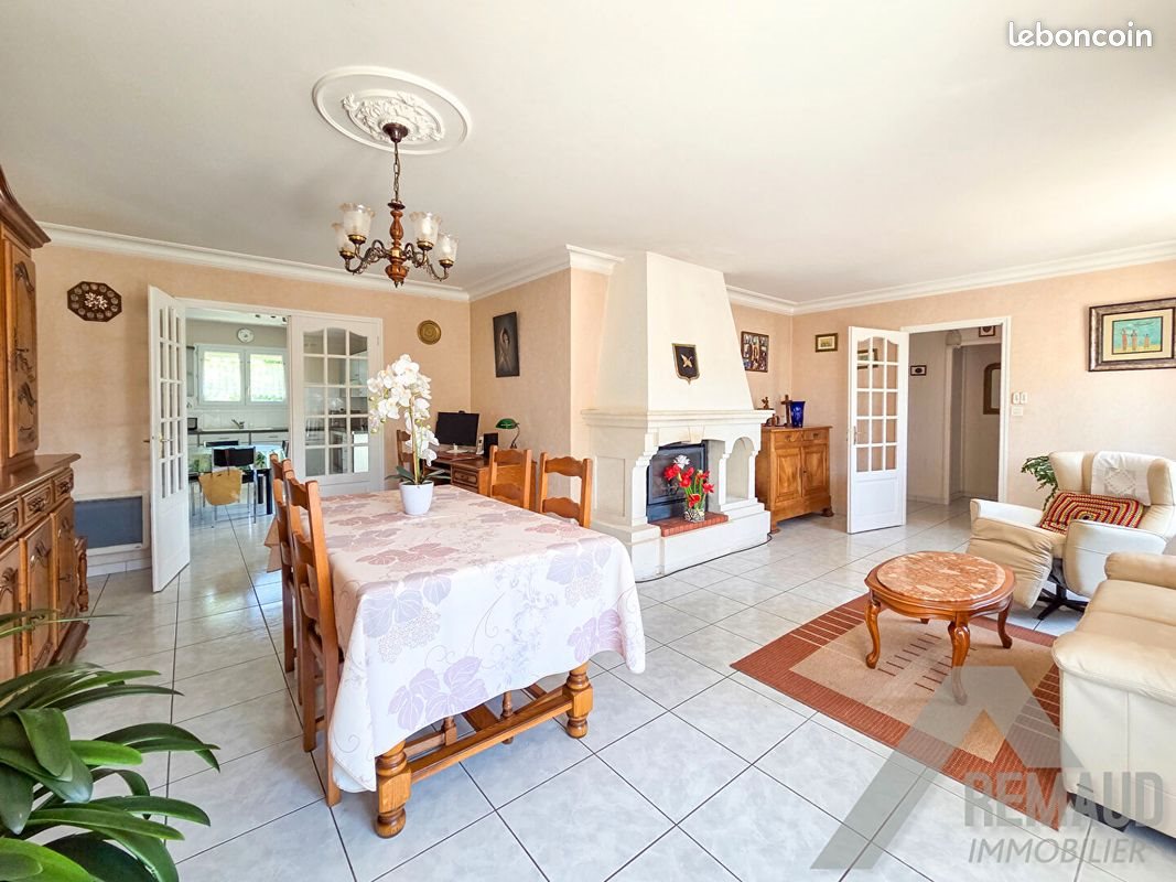 Maison à vendre, 108m², Aizenay