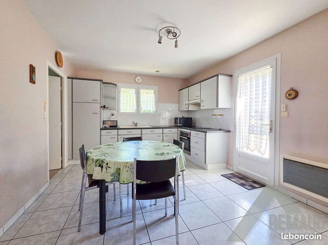 Maison à vendre, 108m², Aizenay