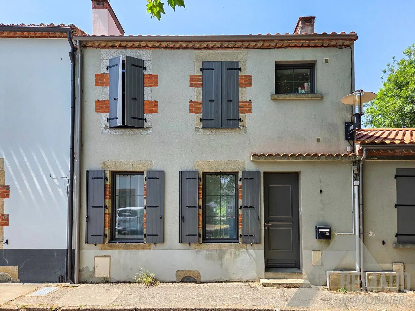 Maison à vendre, 63m², Aizenay