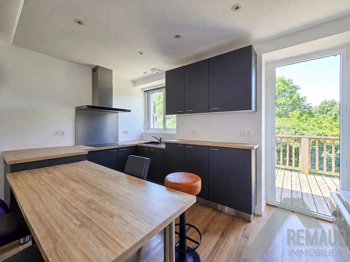 Maison à vendre, 63m², Aizenay