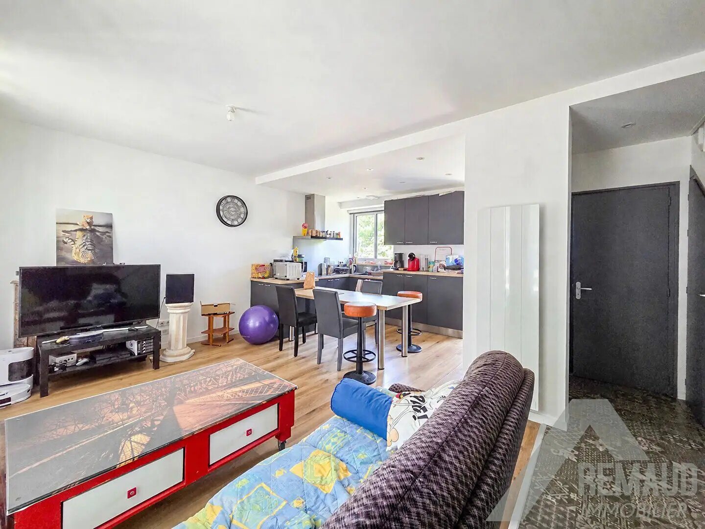 Maison à vendre, 63m², Aizenay